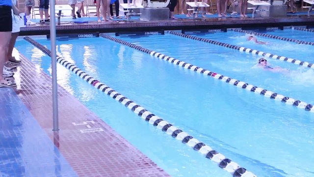 Swimmers host Plano West