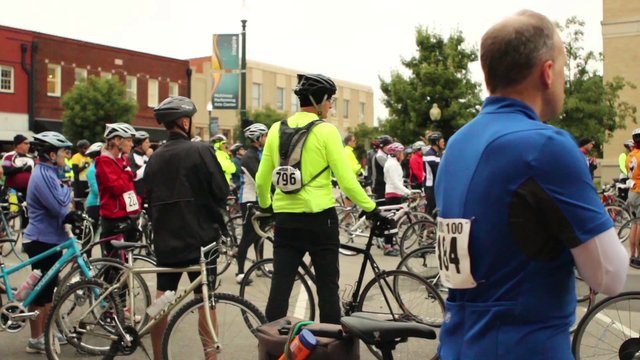 Wish 100 bike race raises money for Make a Wish Foundation