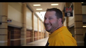 Mr. Bennett infiltrates McKinney Boyd High School