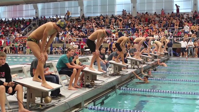Swimmers make showing at TISCA meet