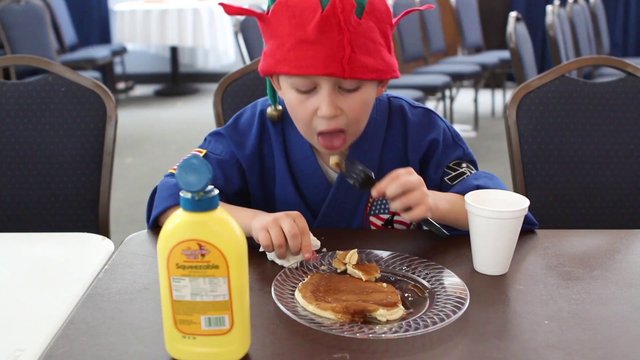 Pancake breakfast raises money for local preschool
