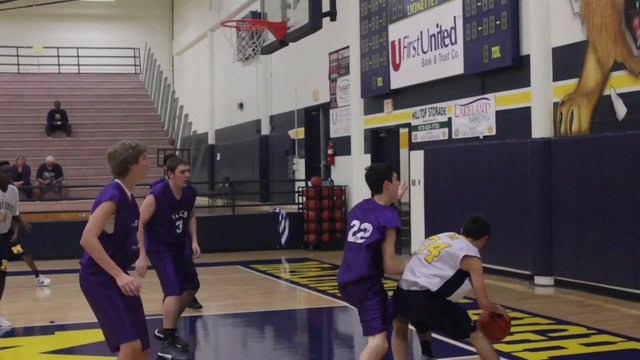 JV II basketball gets tangled by Plano Vines