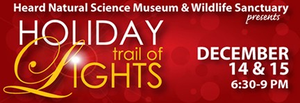 Heard Museum hosts Holiday Trail of Lights
