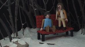 A great example of stop motion video - but is there more to it?