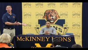 Fuentes, Shannon sign to colleges