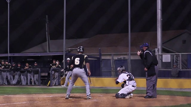 Varsity baseball takes on Plano East 