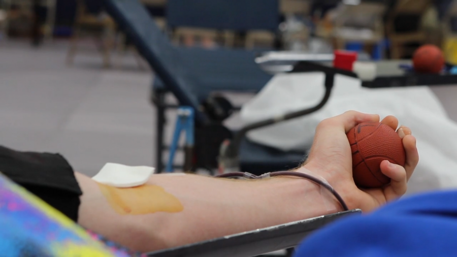 Blood drive donations to benefit Red Cross