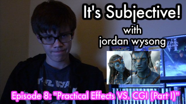 Its Subjective: Practical Effects VS. CGI I