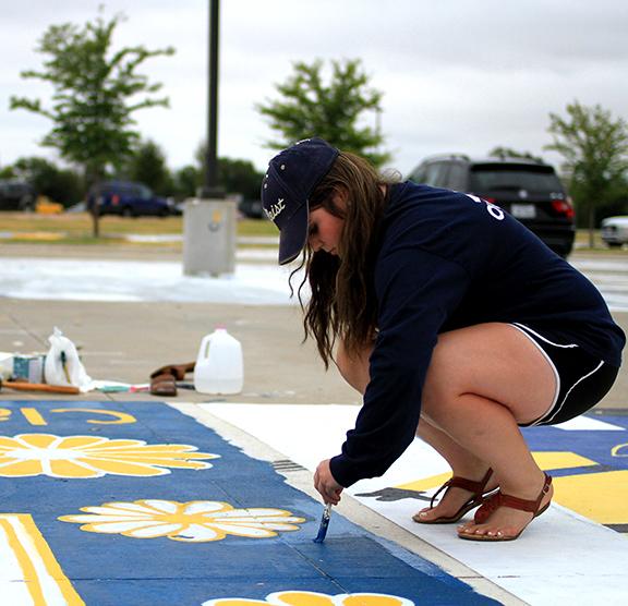 Senior spots news story