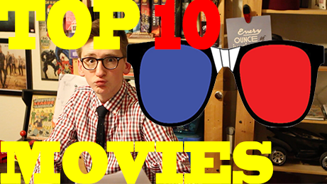 Nerd Out: Top 10 Movies of 2016