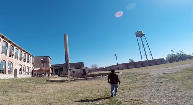 Exploring+the+historic+McKinney+Cotton+Mill