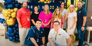 McKinney High School begins the 22-23 school year with a new administrative team