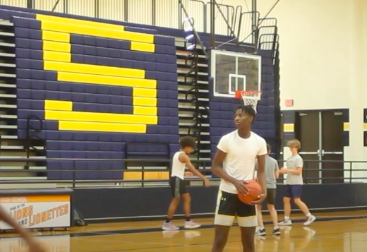 Basketball season is upon us, take a look inside pre-season