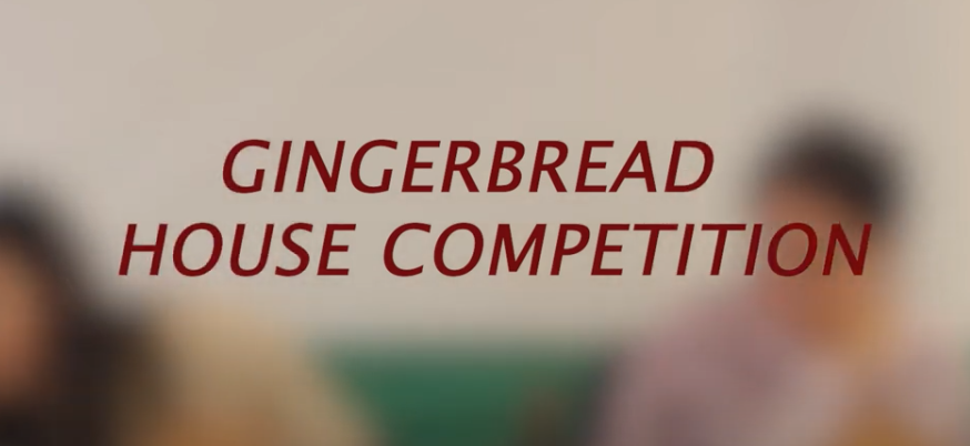 Gingerbread+House+Competition