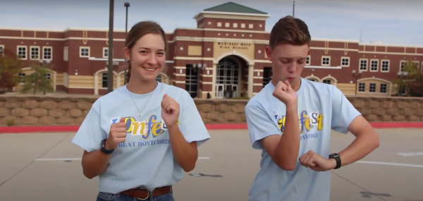 Navigation to Story: Top 10 Reasons Why McKinney High School is Better than Boyd
