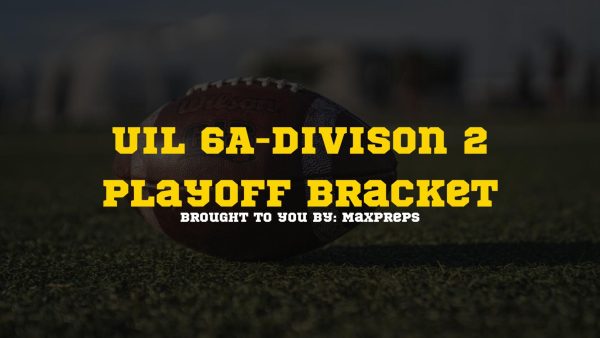 UIL 6A Divison 2 Football Standings